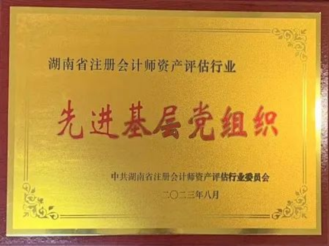 中共湖南天信咨詢(xún)集團(tuán)聯(lián)合支部委員會(huì)榮獲“2023年度先進(jìn)基層黨組織”稱(chēng)號(hào)